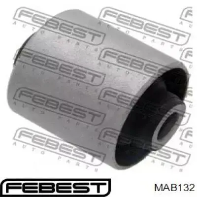 Bloco silencioso da barra longitudinal traseira Febest MAB132 preço, a partir de 17,77 USD