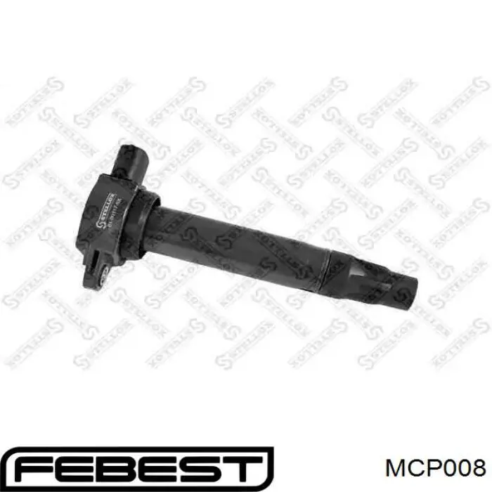 Ponta da vela de ignição Febest MCP008 preço, a partir de 15,31 USD