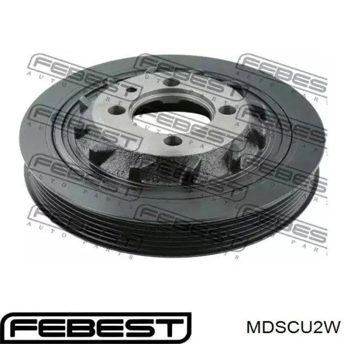 Polia de cambota Mitsubishi MD376059 preço, a partir de 72,68 USD