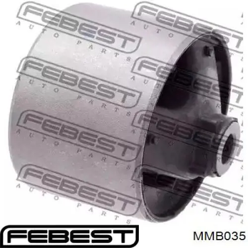 Compre M0928LR RBI Coxim (suporte) esquerdo de motor (bloco silencioso)