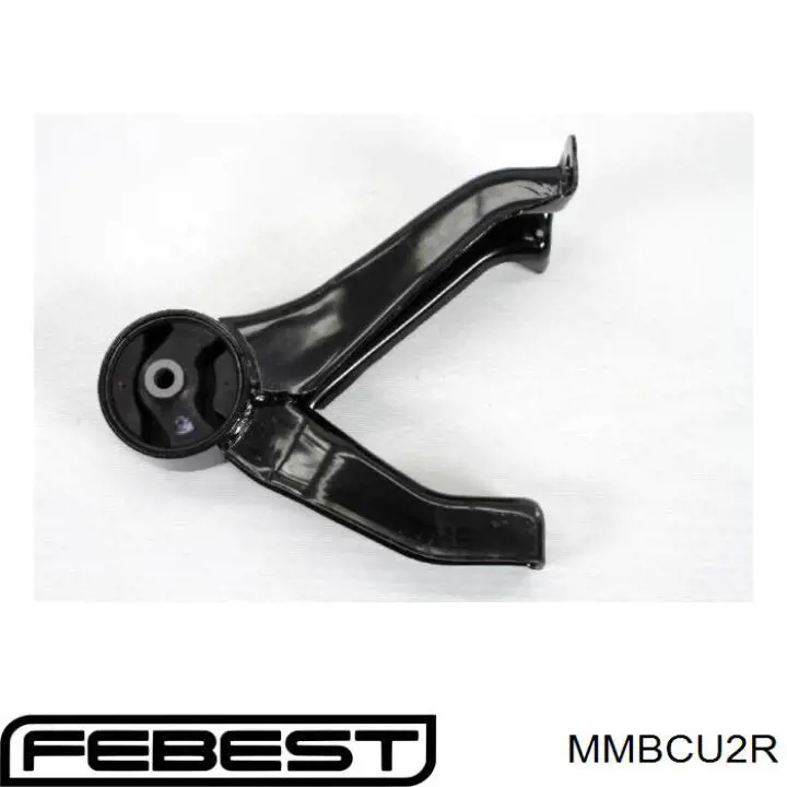 Coxim de transmissão (suporte da caixa de mudança) AL5105495AI Alex