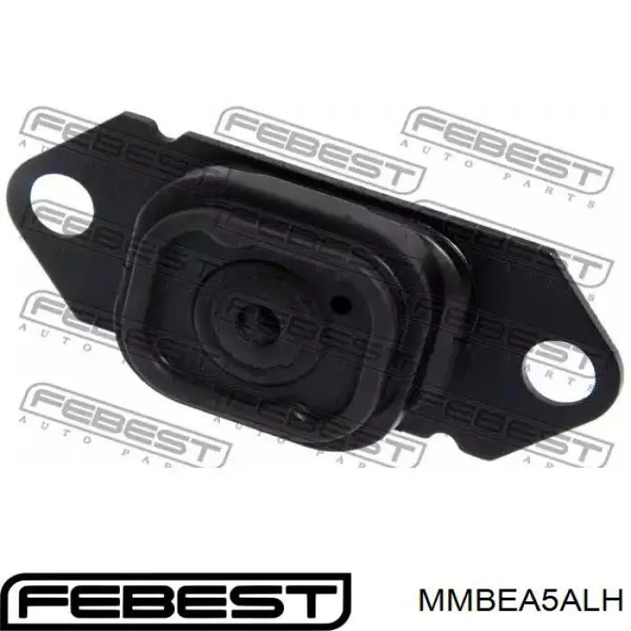 AWSMI1096 Tenacity Coxim (suporte) esquerdo de motor