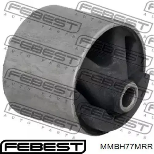 Compre MR319774 Mitsubishi Coxim (suporte) traseiro de motor