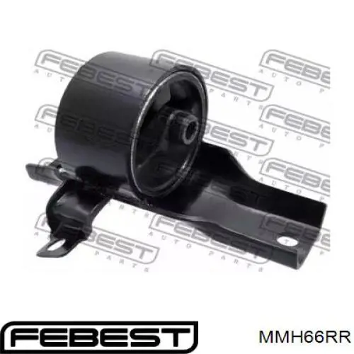 Compre 57345 Metalcaucho Coxim (suporte) traseiro de motor