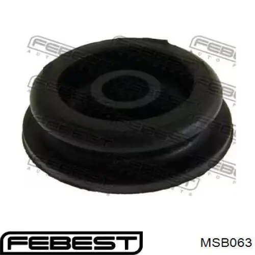 Coxim superior de fixação do radiador Mitsubishi MR266941 preço, a partir de 4,74 USD
