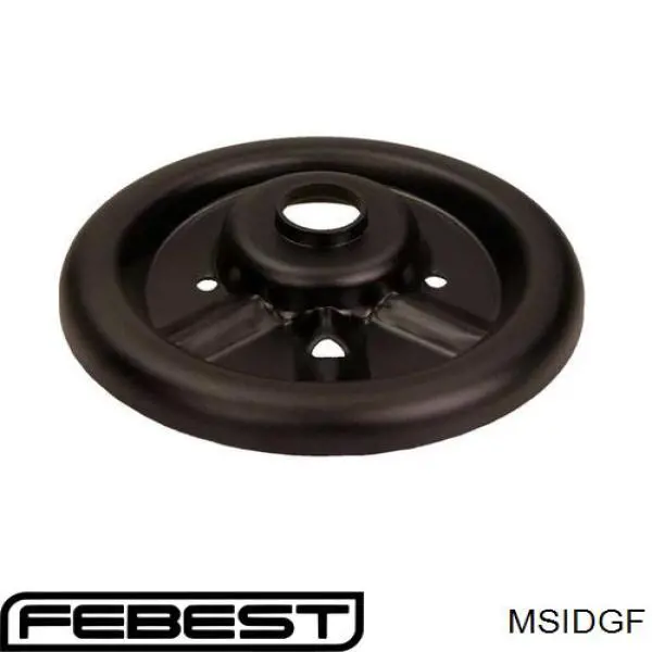 Disco superior metálico de mola dianteira Febest MSIDGF preço, a partir de 16,81 USD