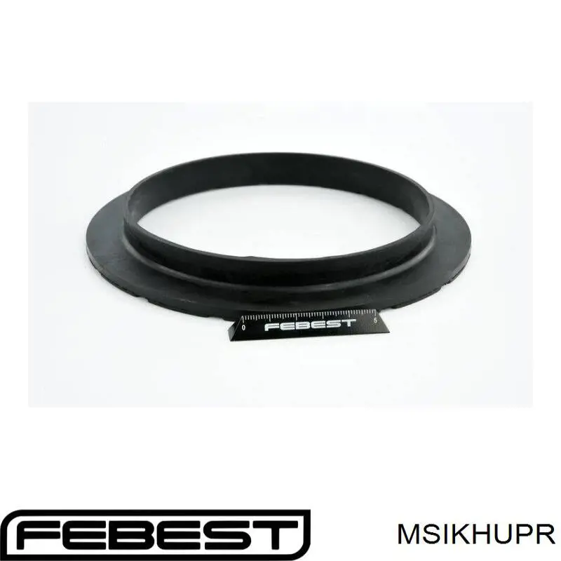 Compre MB844241 Mitsubishi Espaçador (anel de borracha) da mola traseira superior
