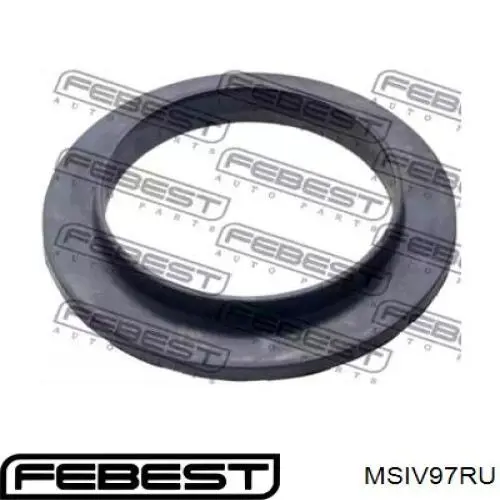Espaçador (anel de borracha) da mola traseira superior Mitsubishi MR418548 preço, a partir de 15,41 USD