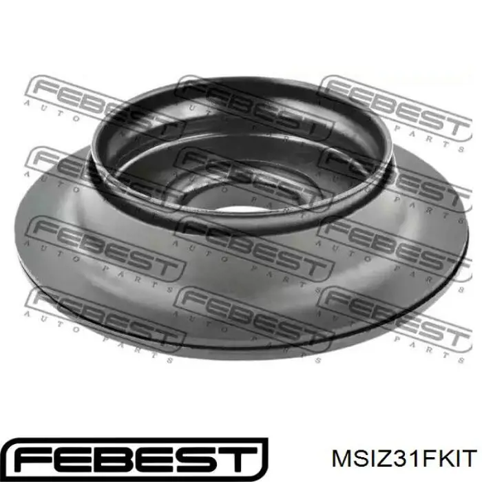 Disco superior metálico de mola dianteira Mitsubishi MR961798 preço, a partir de 34,23 USD