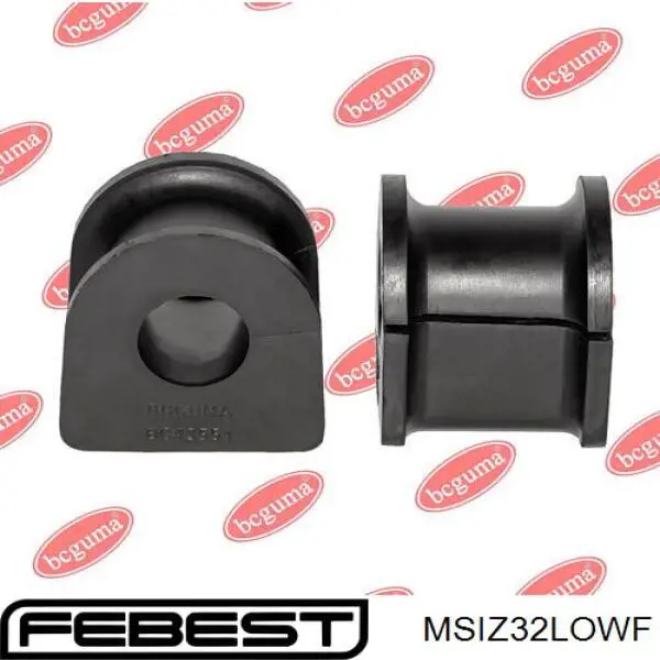 Espaçador (anel de borracha) da mola dianteira inferior Mitsubishi MR961800 preço, a partir de 6,95 USD