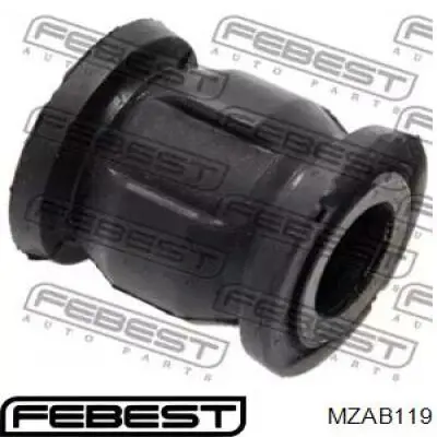 Bloco silencioso de fixação da cremalheira da direção Mazda EG2132124 preço, a partir de 4,20 USD
