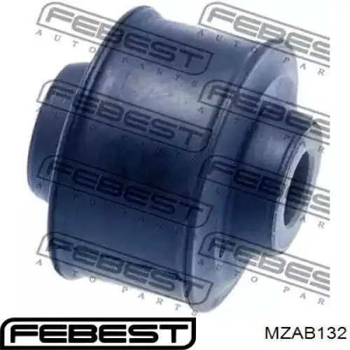 Compre EHY828710 Mazda Bloco silencioso de amortecedor traseiro