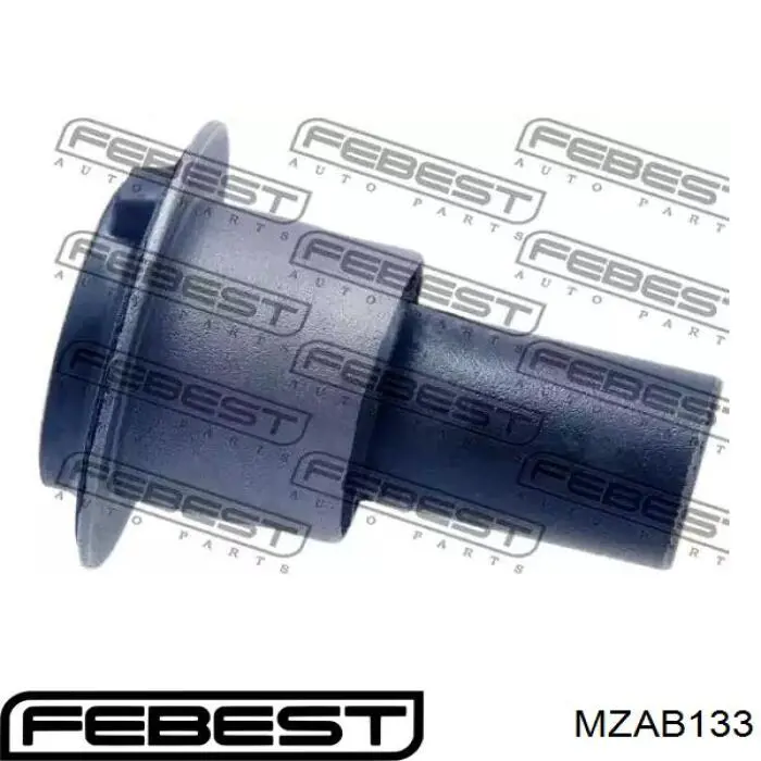 Bloco silencioso (coxim) de viga dianteira (de plataforma veicular) Febest MZAB133 preço, a partir de 25,74 USD