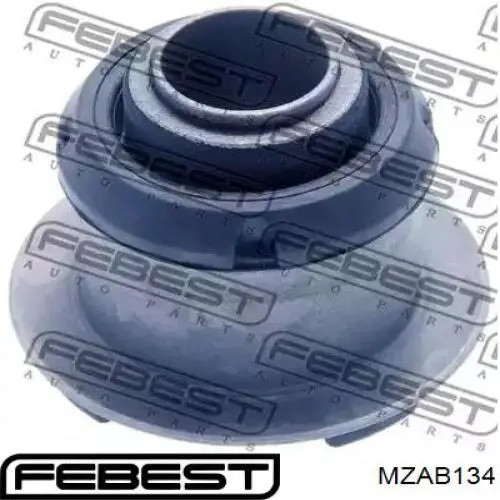 Bloco silencioso (coxim) de viga dianteira (de plataforma veicular) Febest MZAB134 preço, a partir de 22,70 USD