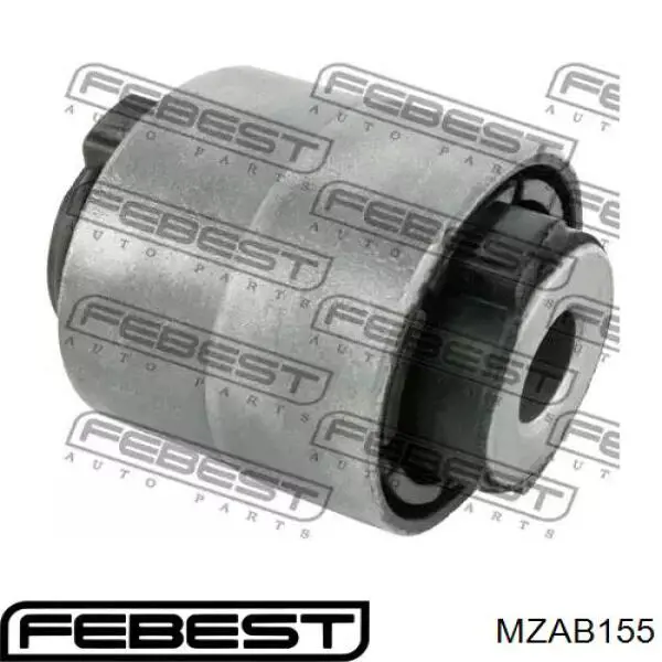 Bloco silencioso interno traseiro de braço oscilante transversal Febest MZAB155 preço, a partir de 19,15 USD