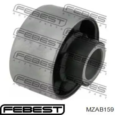 Compre MZ0681 Polycraft Bloco silencioso traseiro de travessa de fixação de redutor traseiro