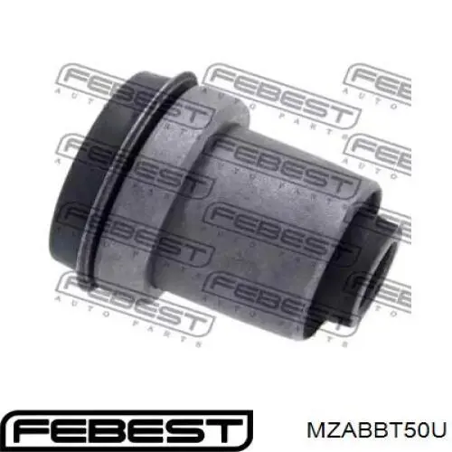 Compre UR5634470B Mazda Bloco silencioso dianteiro do braço oscilante superior