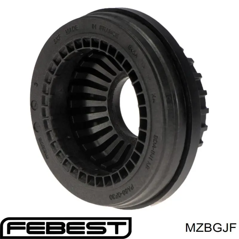 Compre KD353438X Mazda Rolamento de suporte do amortecedor dianteiro