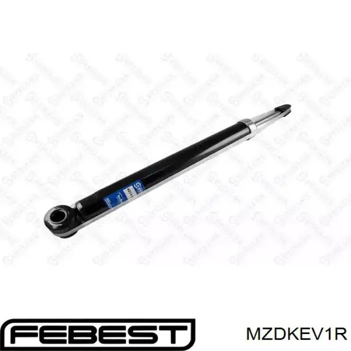Amortecedor traseiro Febest MZDKEV1R preço, a partir de 47,62 USD