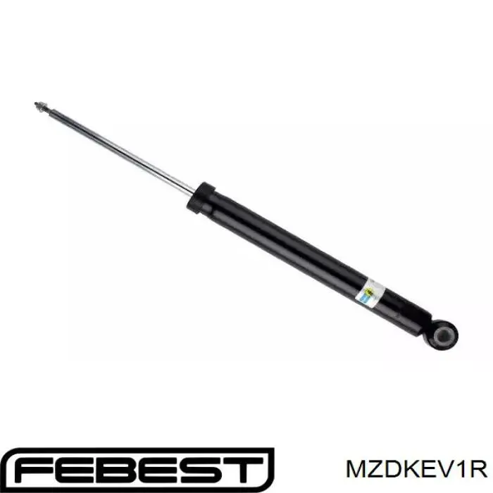 Compre KDY628910C Mazda Amortecedor traseiro