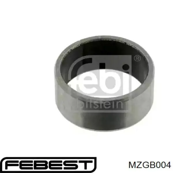 Bucha de fixação esquerda da cremalheira da direção Febest MZGB004 preço, a partir de 5,48 USD