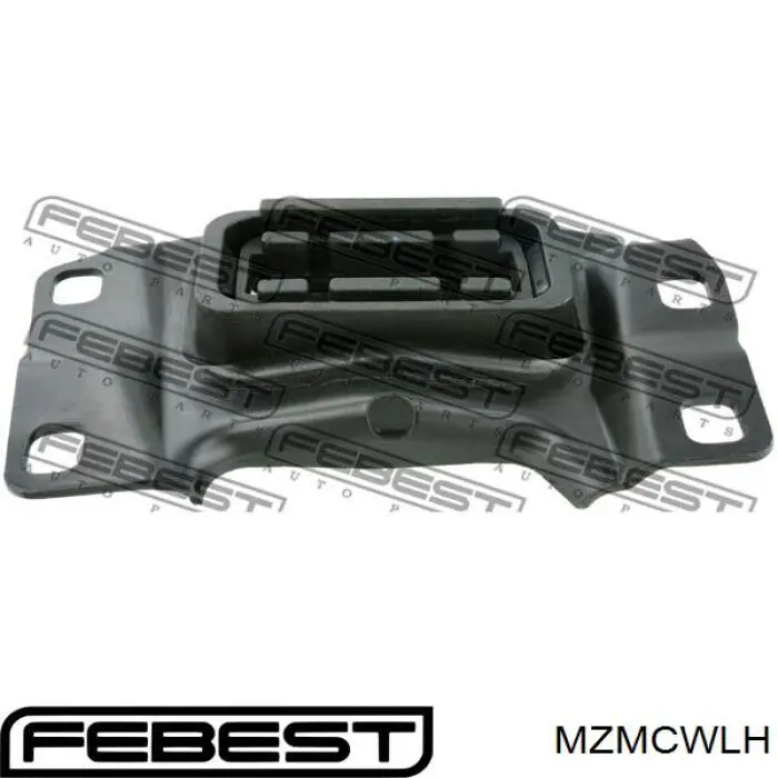 AWSMA1135 Tenacity Coxim (suporte) esquerdo de motor