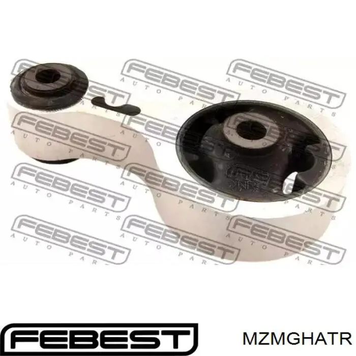 Compre AWSMA1114 Tenacity Coxim (suporte) traseiro de motor