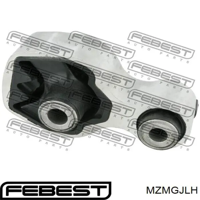 Compre AWSMA1133 Tenacity Coxim (suporte) esquerdo de motor