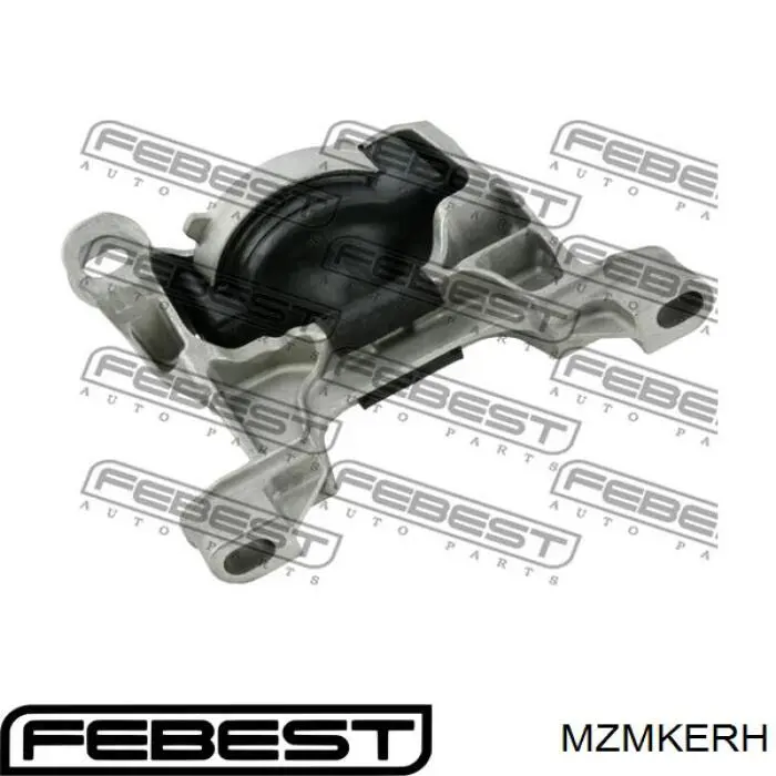 Coxim (suporte) direito de motor AWSMA1129 Tenacity