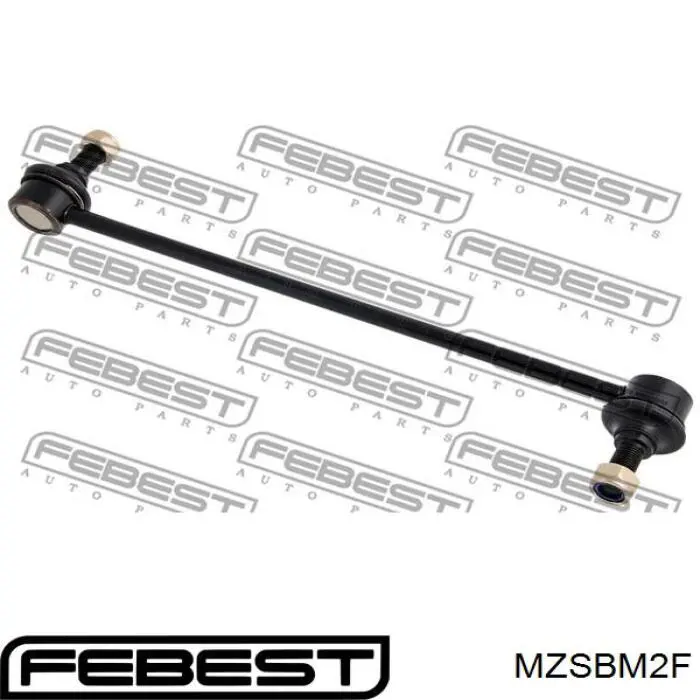 Bucha de estabilizador dianteiro Febest MZSBM2F preço, a partir de 6,00 USD