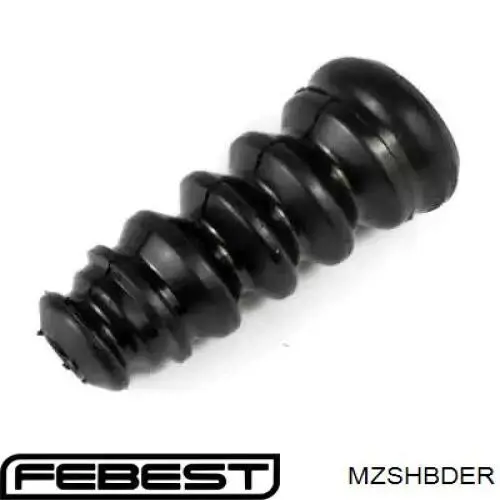 Bota de proteção de amortecedor traseiro Febest MZSHBDER preço, a partir de 8,65 USD