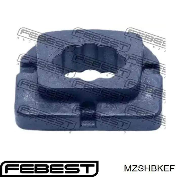 Bota de proteção de amortecedor dianteiro Mazda KD3534015 preço, a partir de 7,58 USD