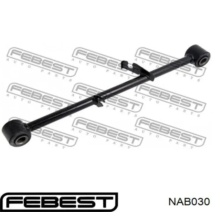 Compre 5515250Y00 Nissan/Infiniti Bloco silencioso da barra Panhard (de suspensão traseira)