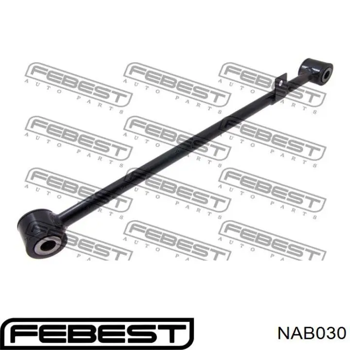 Bloco silencioso da barra Panhard (de suspensão traseira) 5515250Y00 Nissan/Infiniti
