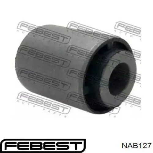 Bloco silencioso do pino de apoio traseiro 5515233P01 Nissan/Infiniti