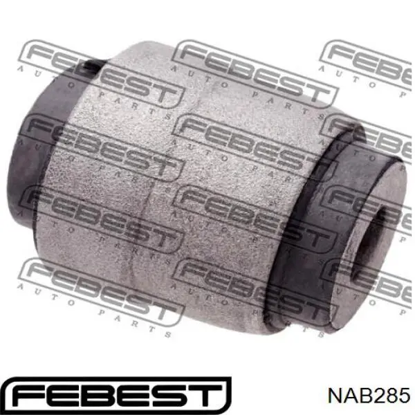 Bloco silencioso da barra Panhard (de suspensão traseira) Febest NAB285 preço, a partir de 13,45 USD