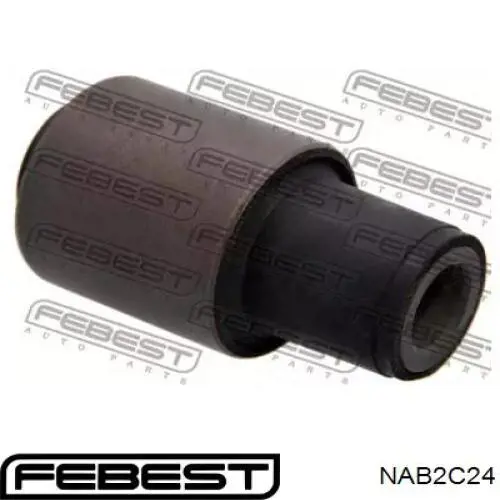 Bloco silencioso do braço oscilante inferior traseiro Febest NAB2C24 preço, a partir de 16,27 USD