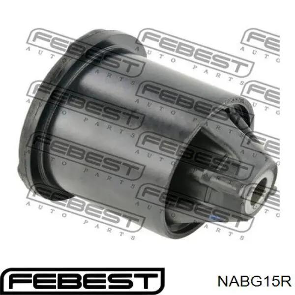 Bloco silencioso de viga traseira (de plataforma veicular) Nissan/Infiniti 550454AA0A preço, a partir de 22,28 USD