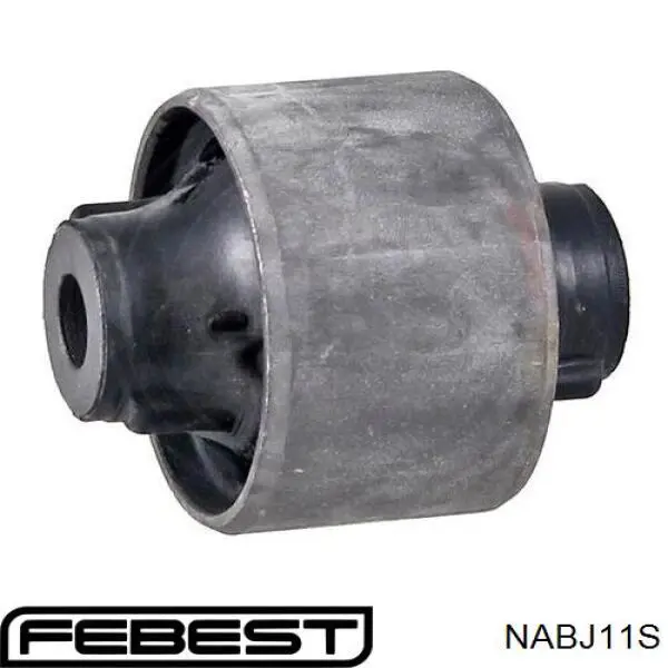 Bloco silencioso dianteiro do braço oscilante inferior 545704EA0A Nissan/Infiniti