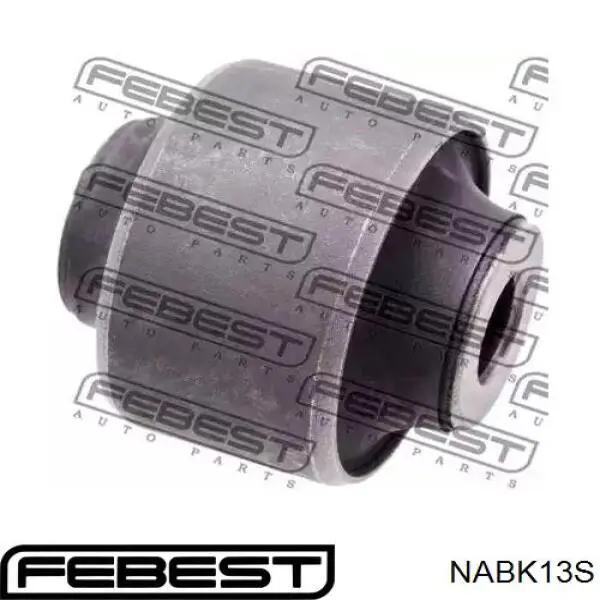 Bloco silencioso dianteiro do braço oscilante inferior Febest NABK13S preço, a partir de 11,20 USD