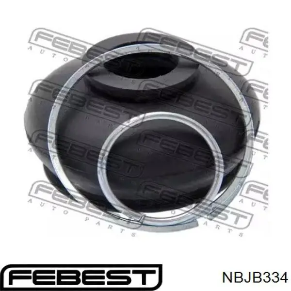 Bota de proteção de suporte esférico superior Febest NBJB334 preço, a partir de 2,78 USD