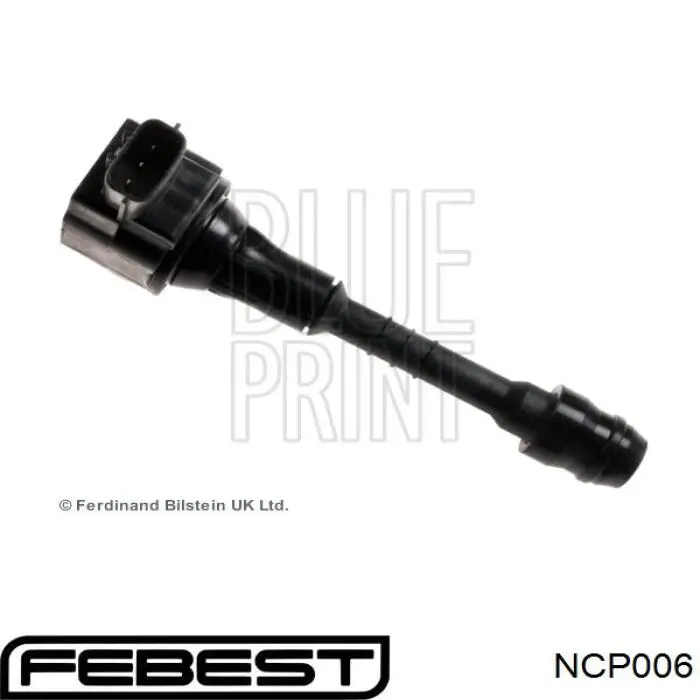 Ponta da vela de ignição Nissan/Infiniti 224656N015