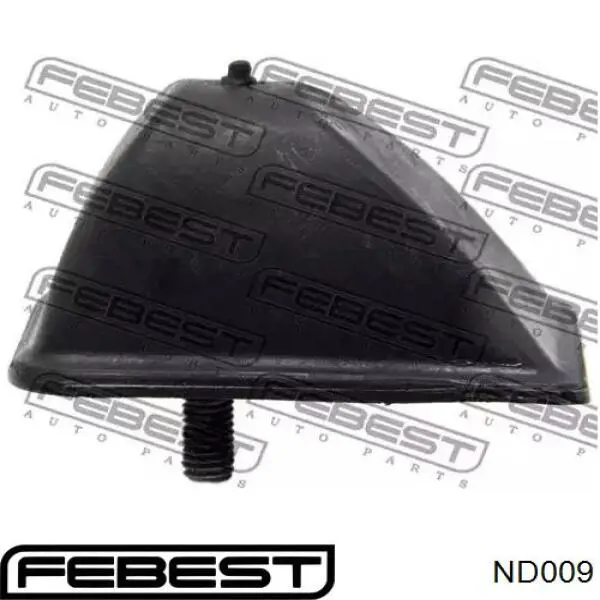 Compre 540500F000 Nissan/Infiniti Pára-choque (grade de proteção) de amortecedor dianteiro