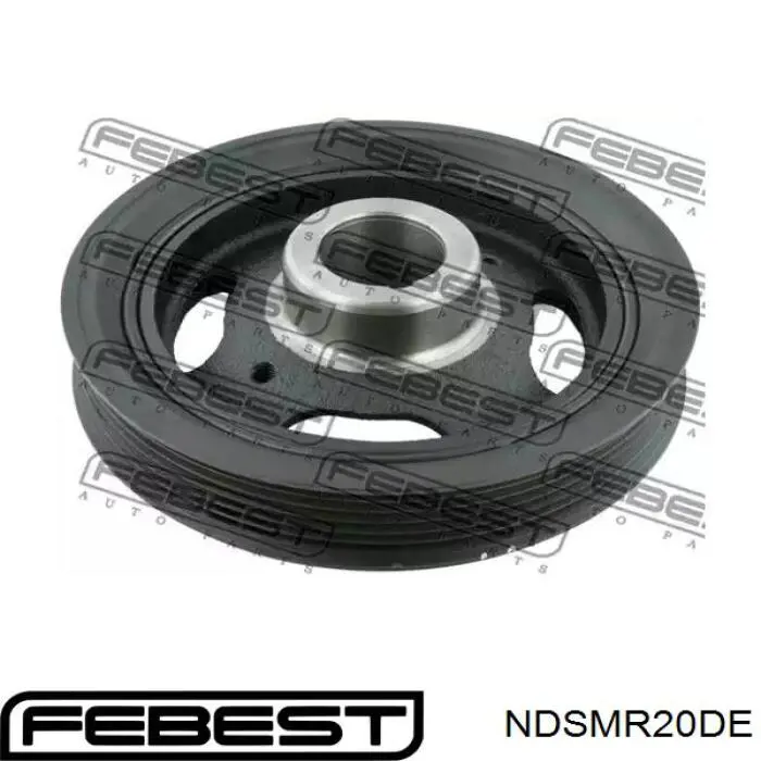 Compre 12303EN20C Renault (RVI) Polia de cambota