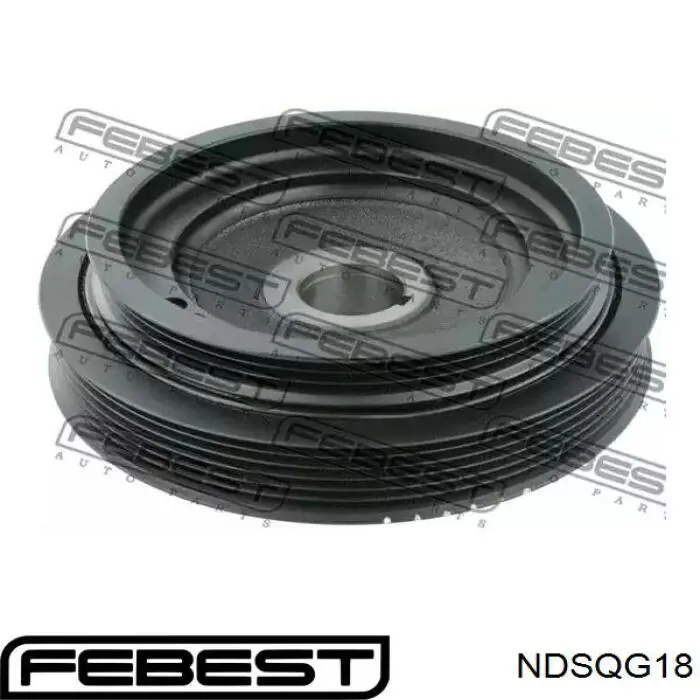 Compre 1332141910 Nissan/Infiniti Polia de cambota
