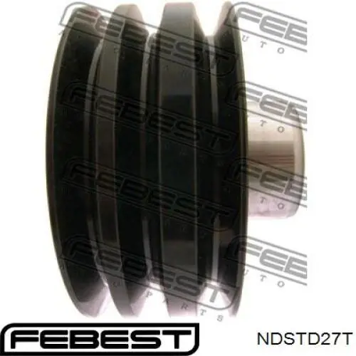 Polia de cambota Febest NDSTD27T preço, a partir de 113,95 USD