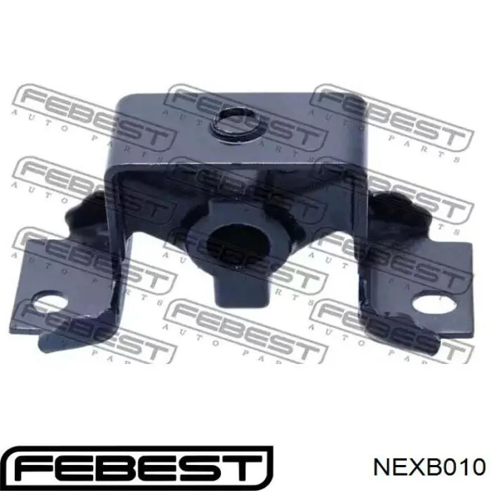 Compre 20621CA000 Nissan/Infiniti Coxim de fixação do silenciador
