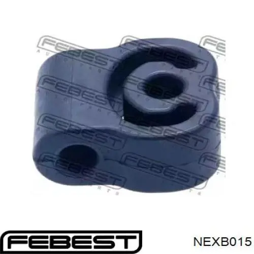 Coxim de fixação do silenciador Nissan/Infiniti 20651AF400 preço, a partir de 2,26 USD