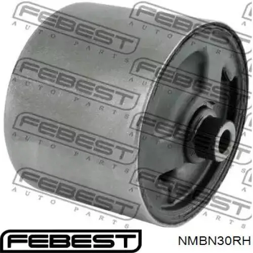 Coxim (suporte) direito de motor (bloco silencioso) Febest NMBN30RH preço, a partir de 49,77 USD
