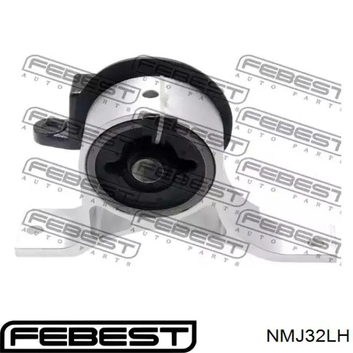 Coxim (suporte) esquerdo de motor GSP 531301 preço, a partir de 67,35 USD